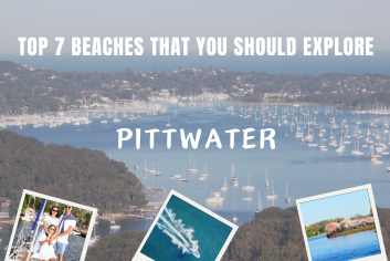 Top 7 Beaches to in Pittwater