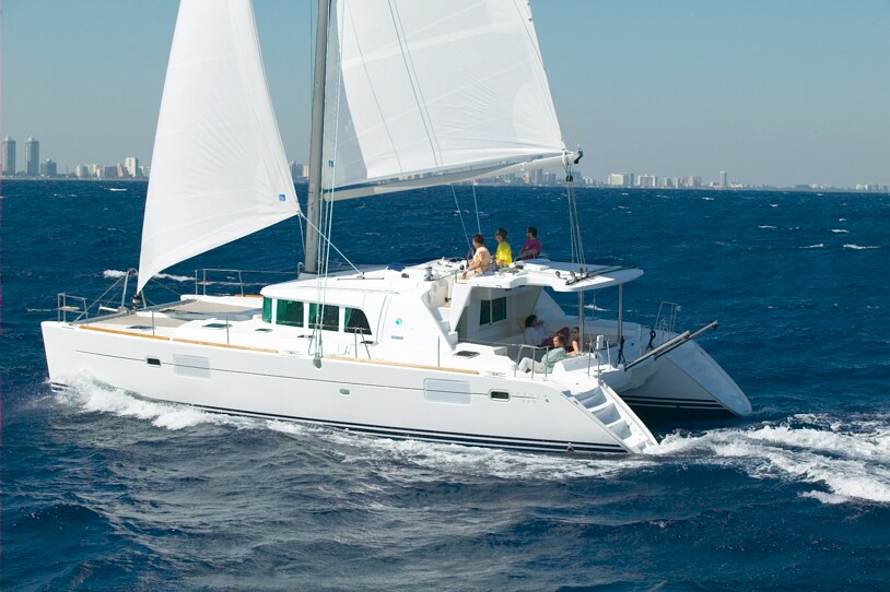 ozcat luxury catamaran cruises