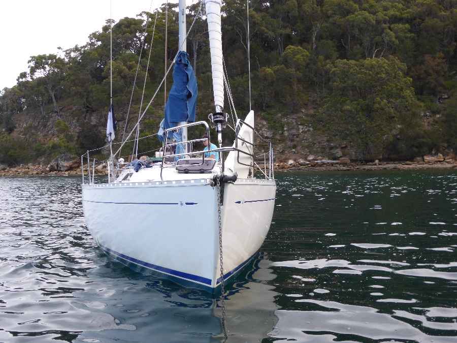 yacht sales pittwater